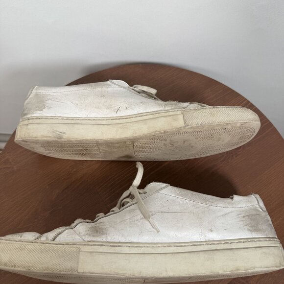 Common Projects Achilles Low Sneakers - Picture 2 of 9